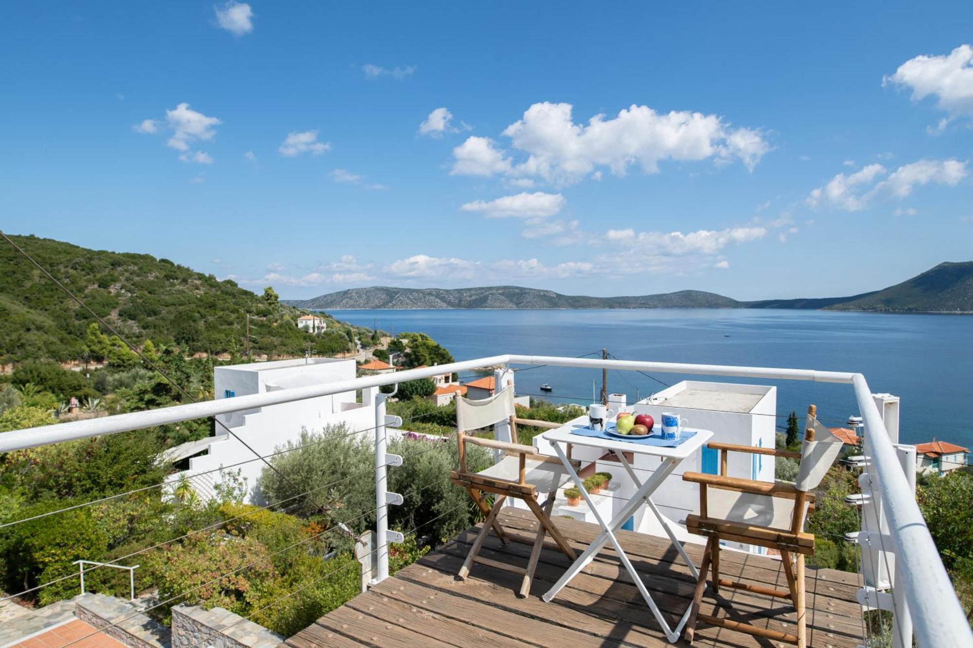 Elea Villas Steni Vala Alonissos Exterior foto