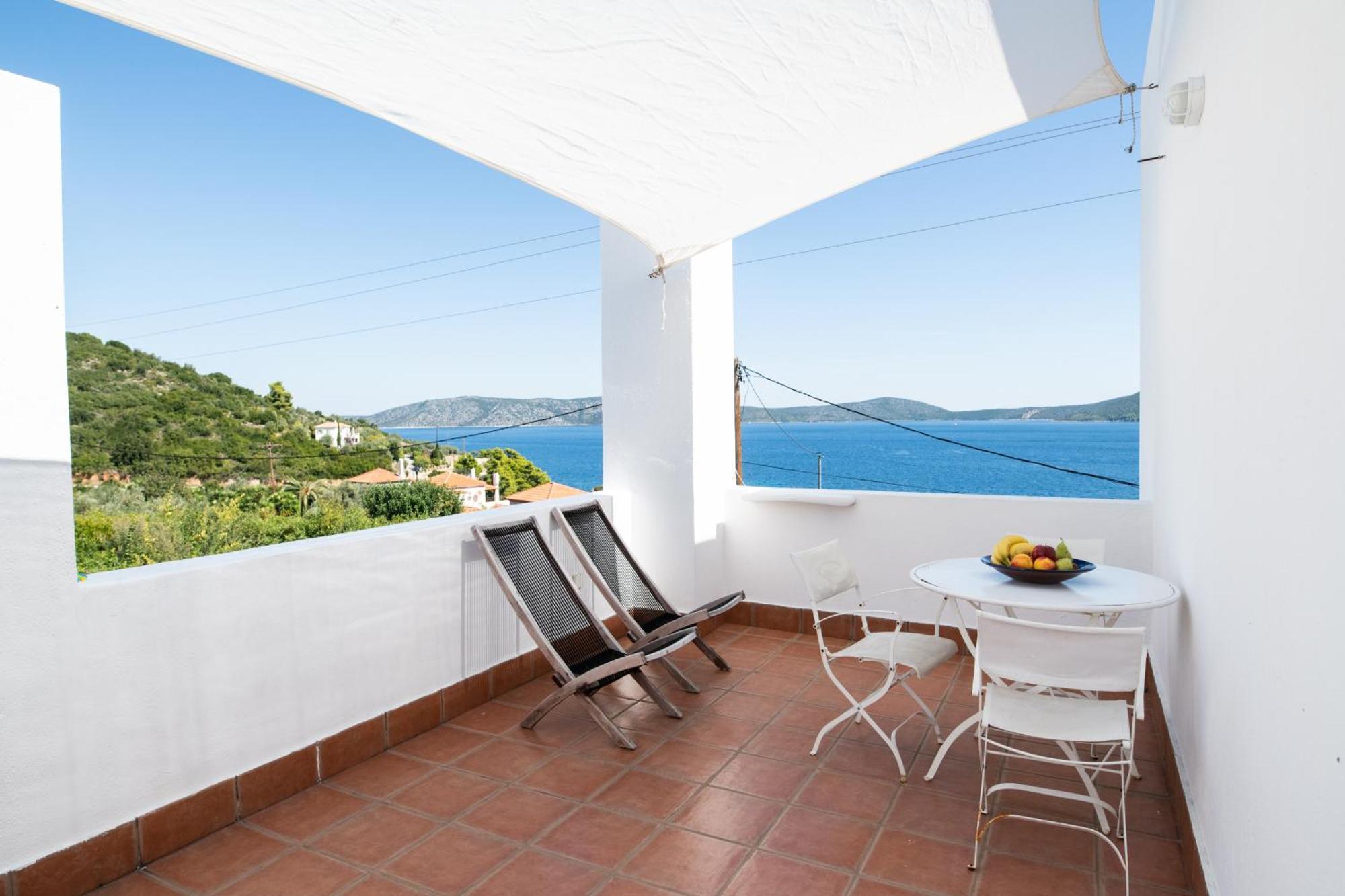 Elea Villas Steni Vala Alonissos Exterior foto