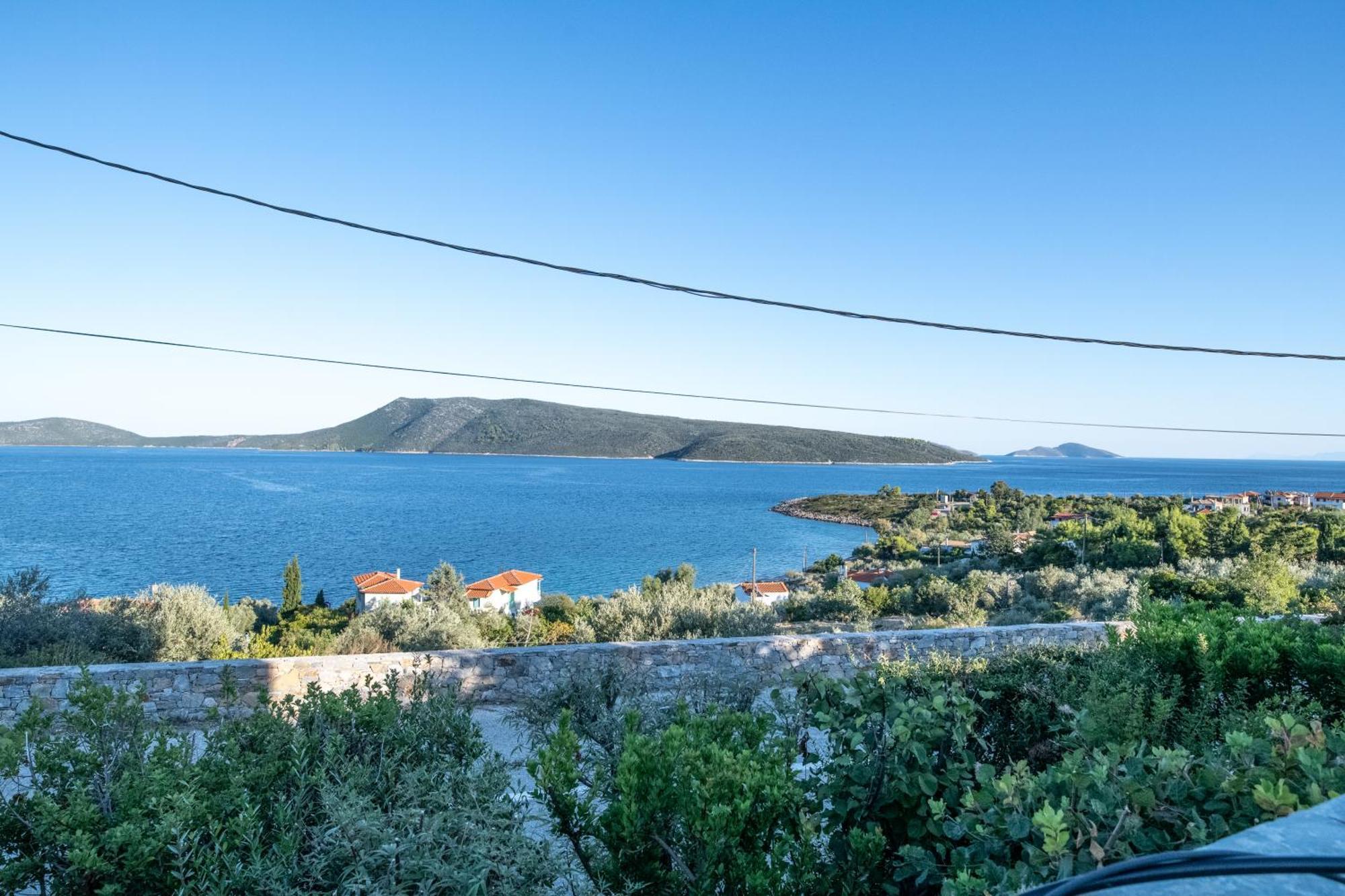 Elea Villas Steni Vala Alonissos Exterior foto