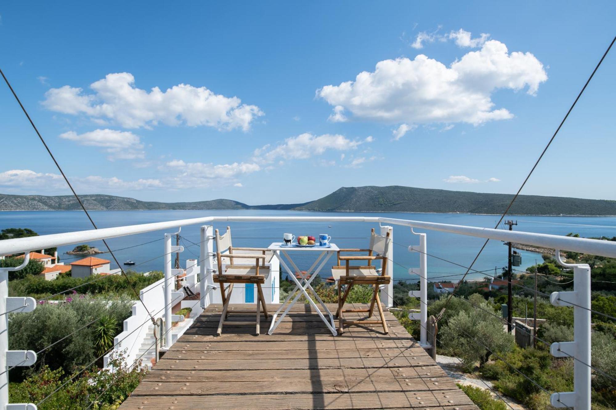 Elea Villas Steni Vala Alonissos Exterior foto