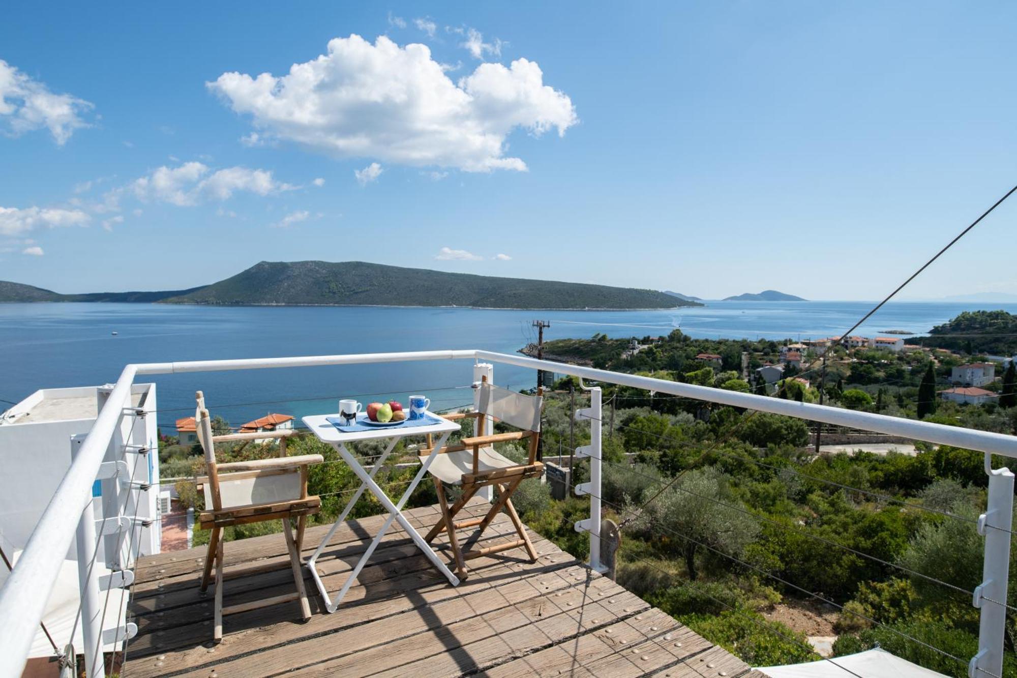 Elea Villas Steni Vala Alonissos Exterior foto
