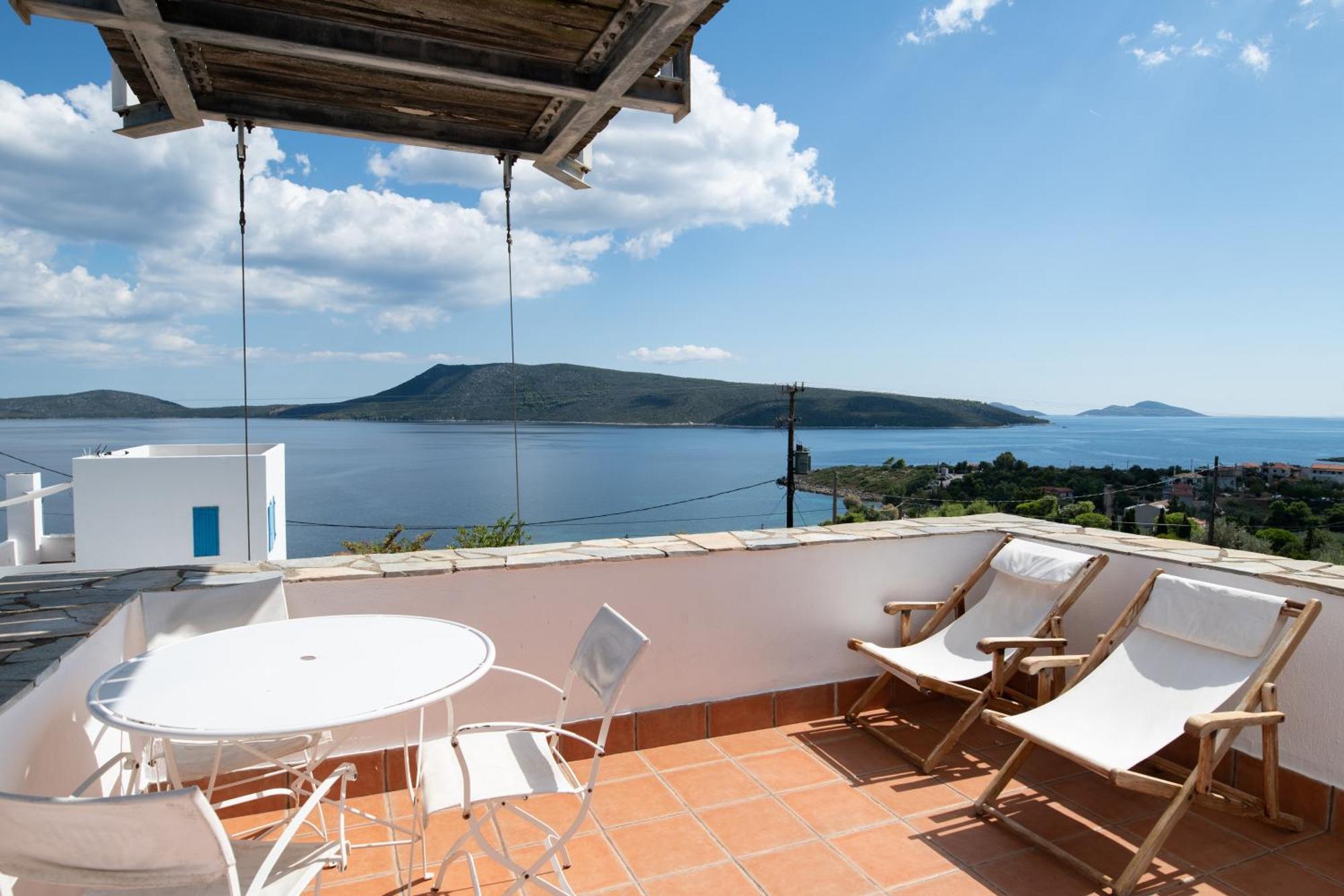 Elea Villas Steni Vala Alonissos Exterior foto