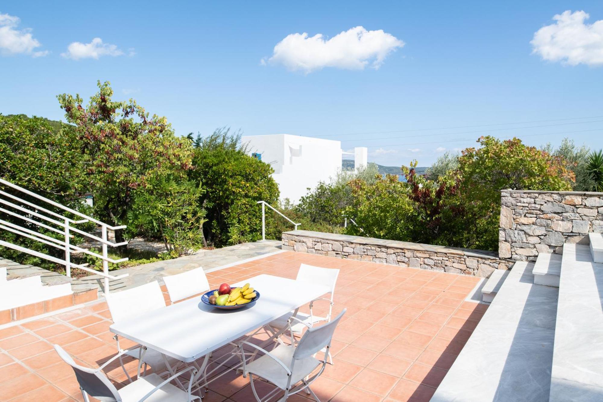 Elea Villas Steni Vala Alonissos Exterior foto